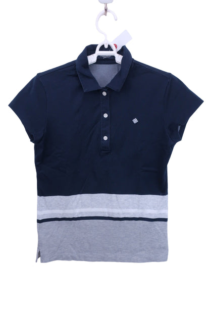 Paul Stuart SPORT(ポールスチュアートゴルフ) ポロシャツ ネイビー レディース M A-1