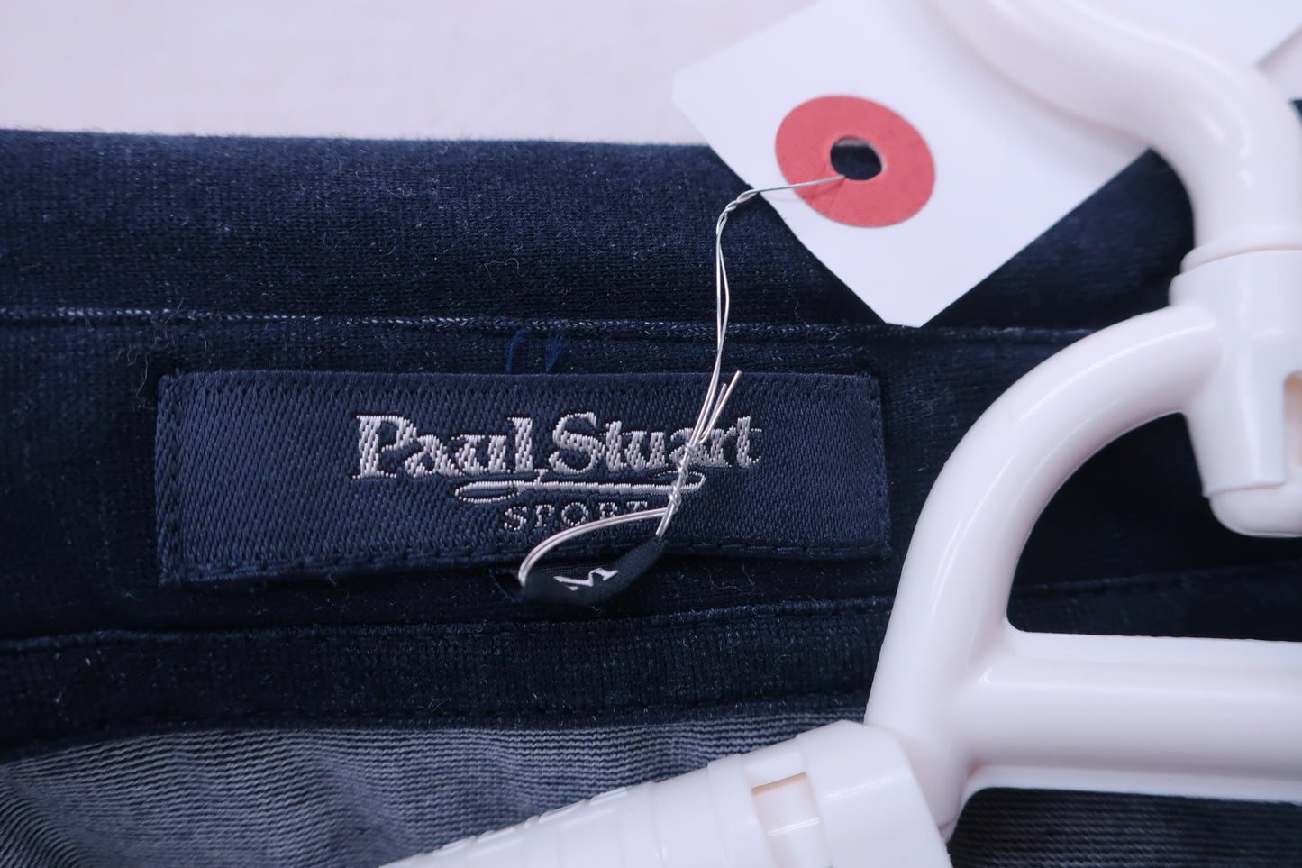 Paul Stuart SPORT(ポールスチュアートゴルフ) ポロシャツ ネイビー レディース M A-2