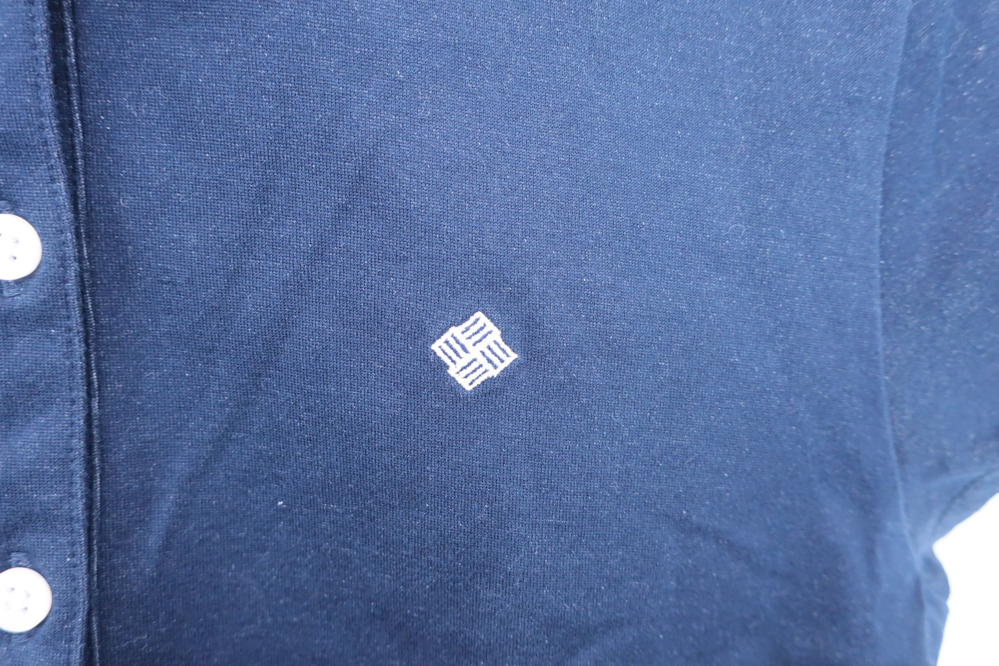 Paul Stuart SPORT(ポールスチュアートゴルフ) ポロシャツ ネイビー レディース M A-3