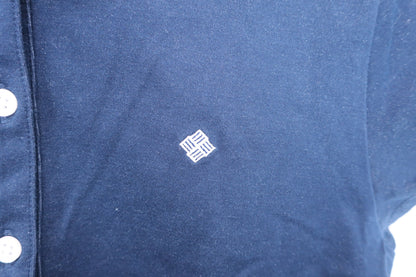 Paul Stuart SPORT(ポールスチュアートゴルフ) ポロシャツ ネイビー レディース M A-3