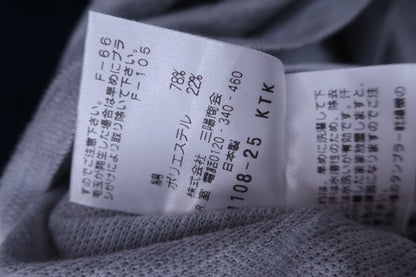 Paul Stuart SPORT(ポールスチュアートゴルフ) ポロシャツ ネイビー レディース M A-6