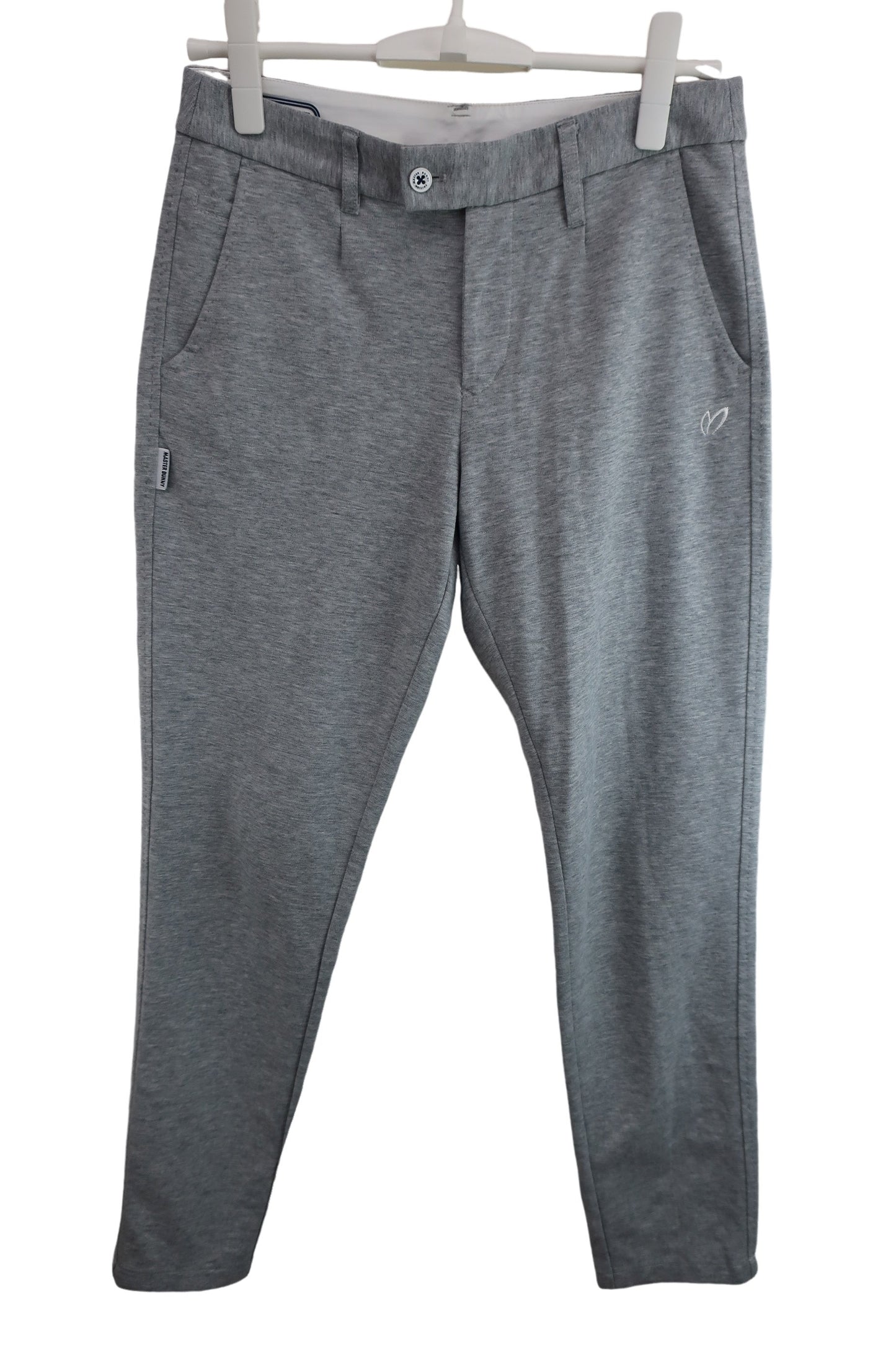 MASTER BUNNY EDITION(マスターバニーエディション) スウェットパンツ グレー レディース 1 159-6131312 A-1