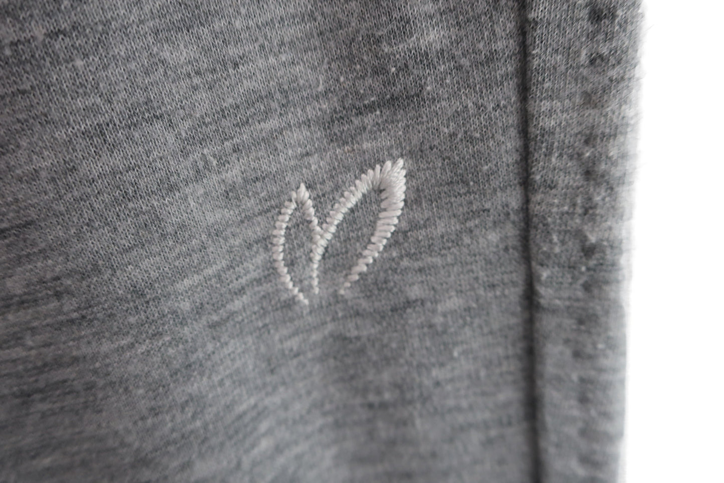 MASTER BUNNY EDITION(マスターバニーエディション) スウェットパンツ グレー レディース 1 159-6131312 A-2