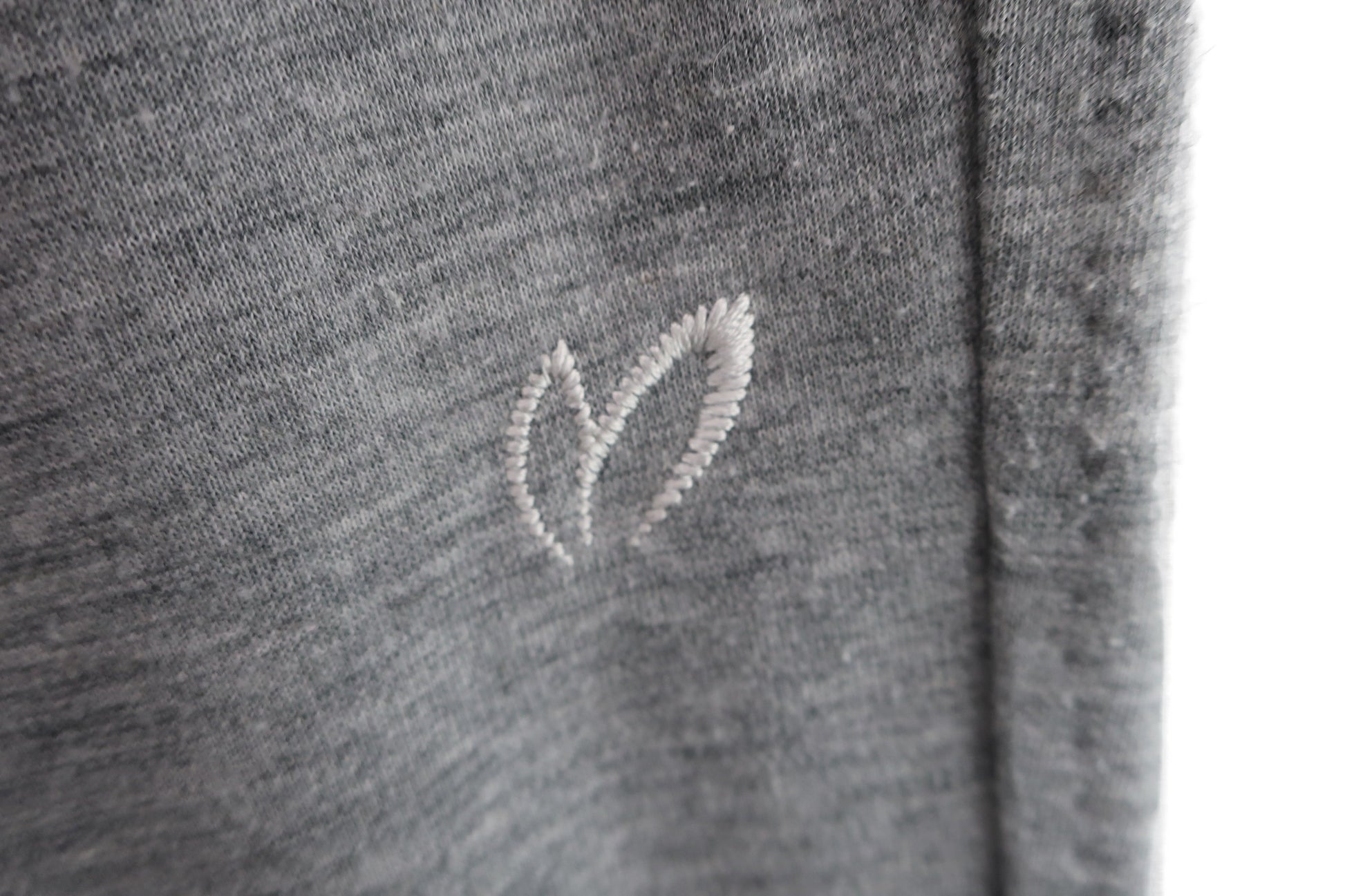 MASTER BUNNY EDITION(マスターバニーエディション) スウェットパンツ グレー レディース 1 159-6131312 A-2