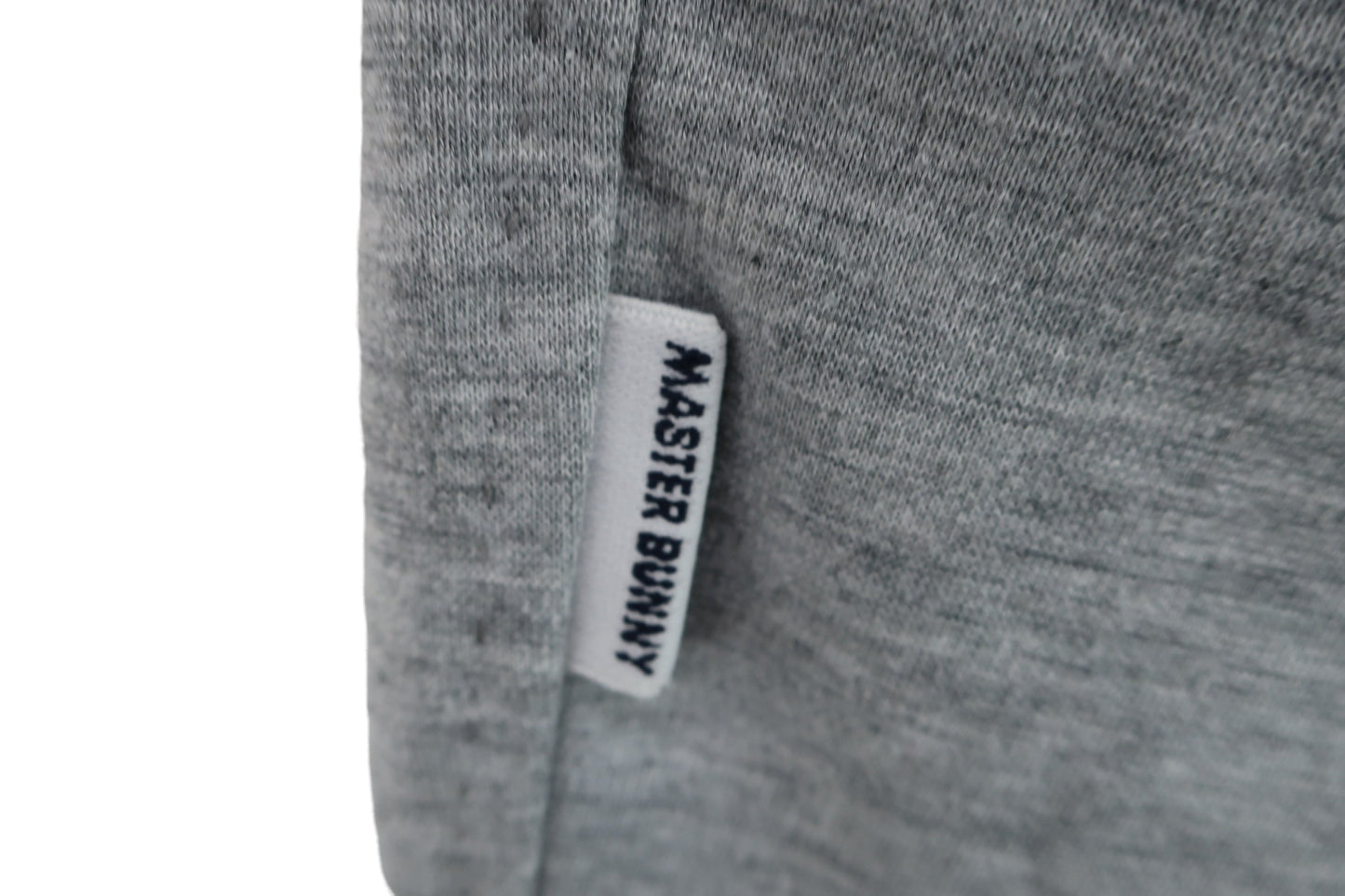 MASTER BUNNY EDITION(マスターバニーエディション) スウェットパンツ グレー レディース 1 159-6131312 A-3