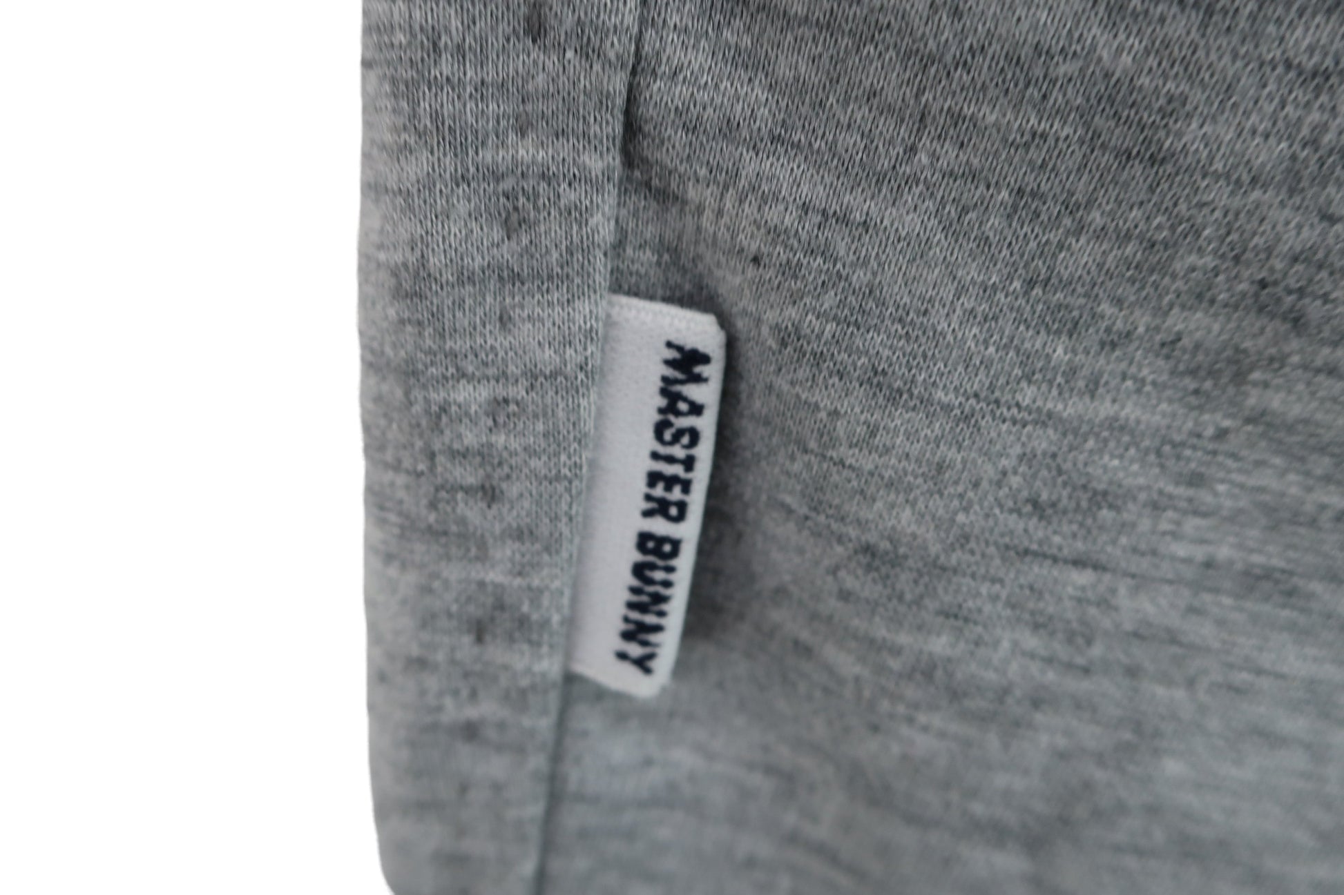 MASTER BUNNY EDITION(マスターバニーエディション) スウェットパンツ グレー レディース 1 159-6131312 A-3