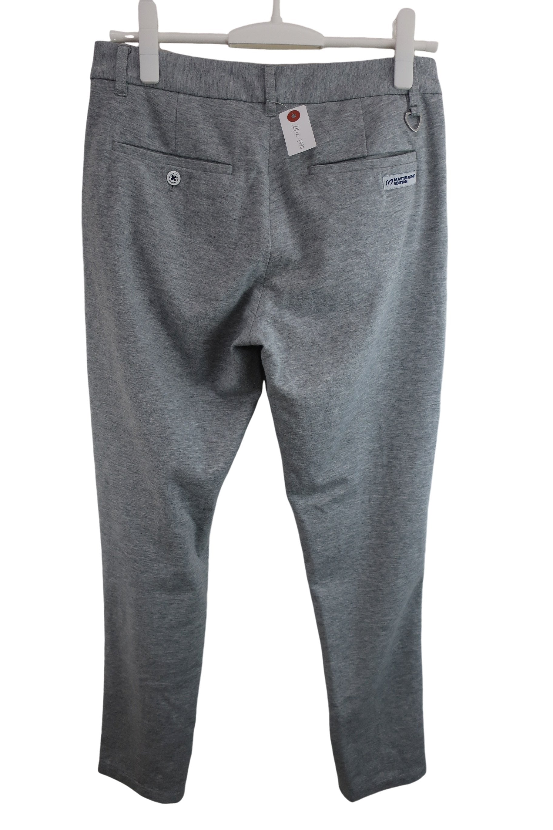 MASTER BUNNY EDITION(マスターバニーエディション) スウェットパンツ グレー レディース 1 159-6131312 A-4