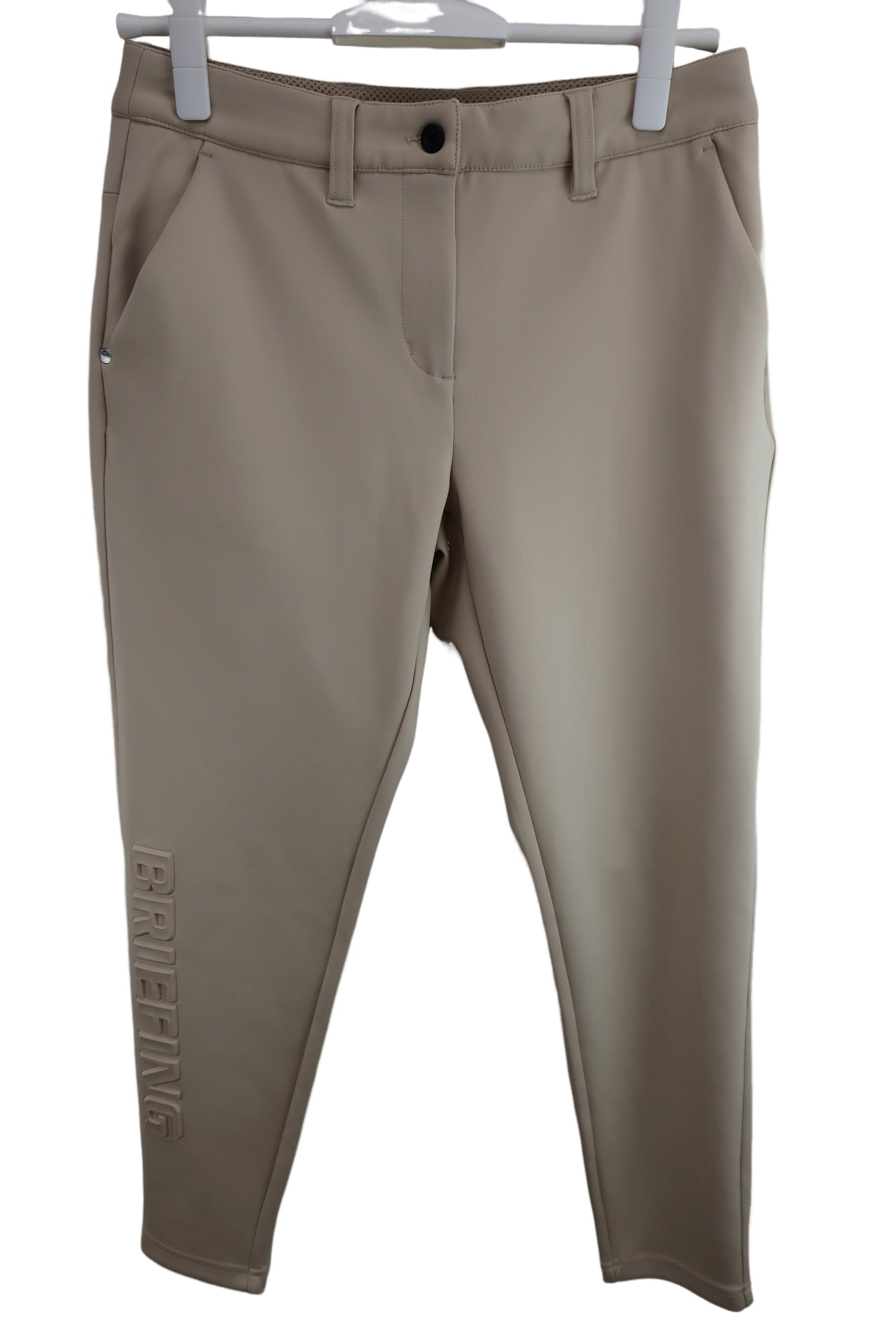 BRIEFING(ブリーフィング) パンツ ベージュ レディース S A-1