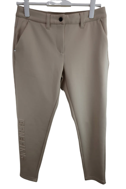 BRIEFING(ブリーフィング) パンツ ベージュ レディース S A-1