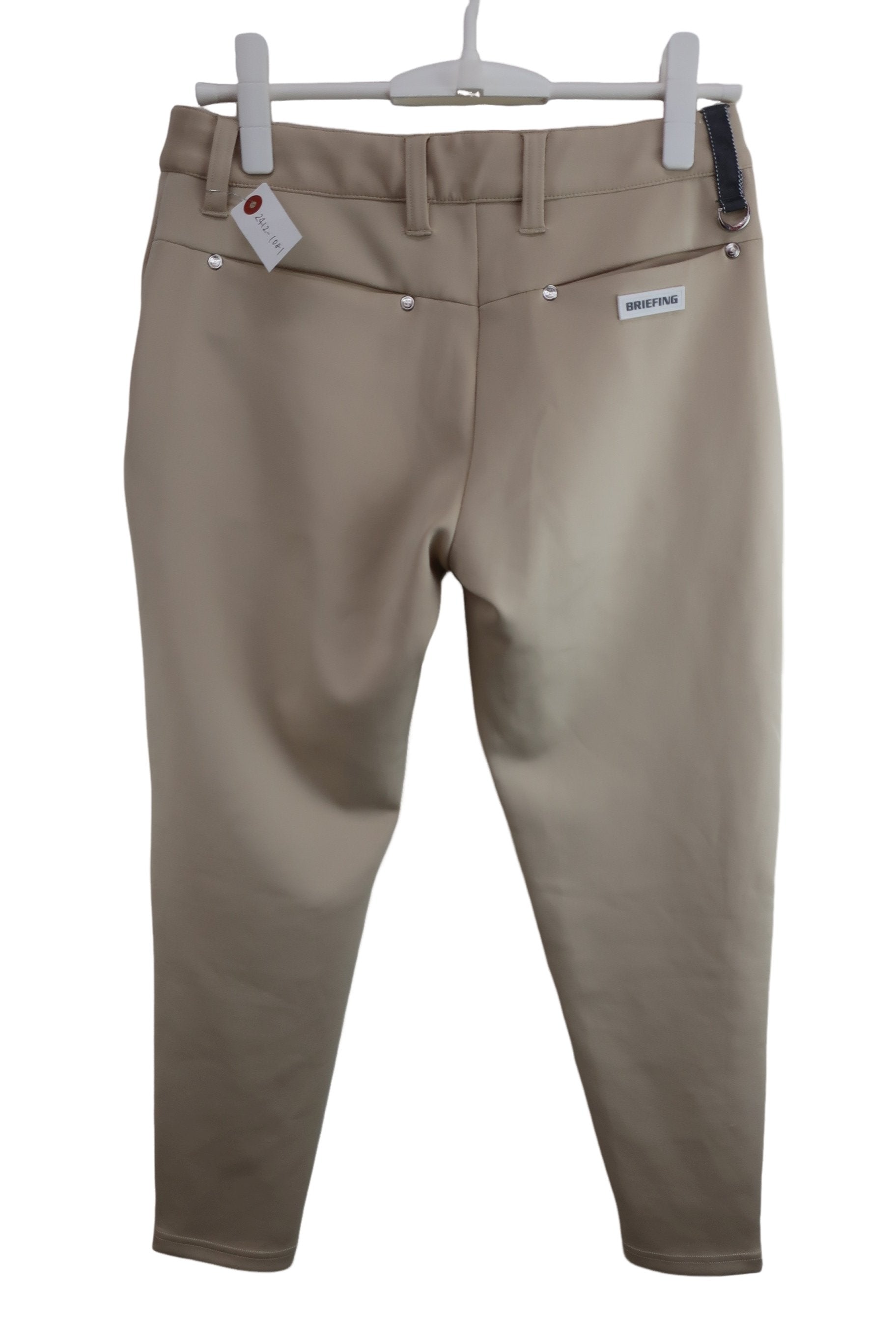 BRIEFING(ブリーフィング) パンツ ベージュ レディース S A-3