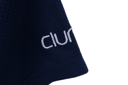 Clunk(クランク) ポロシャツ ネイビー レディース M A-4