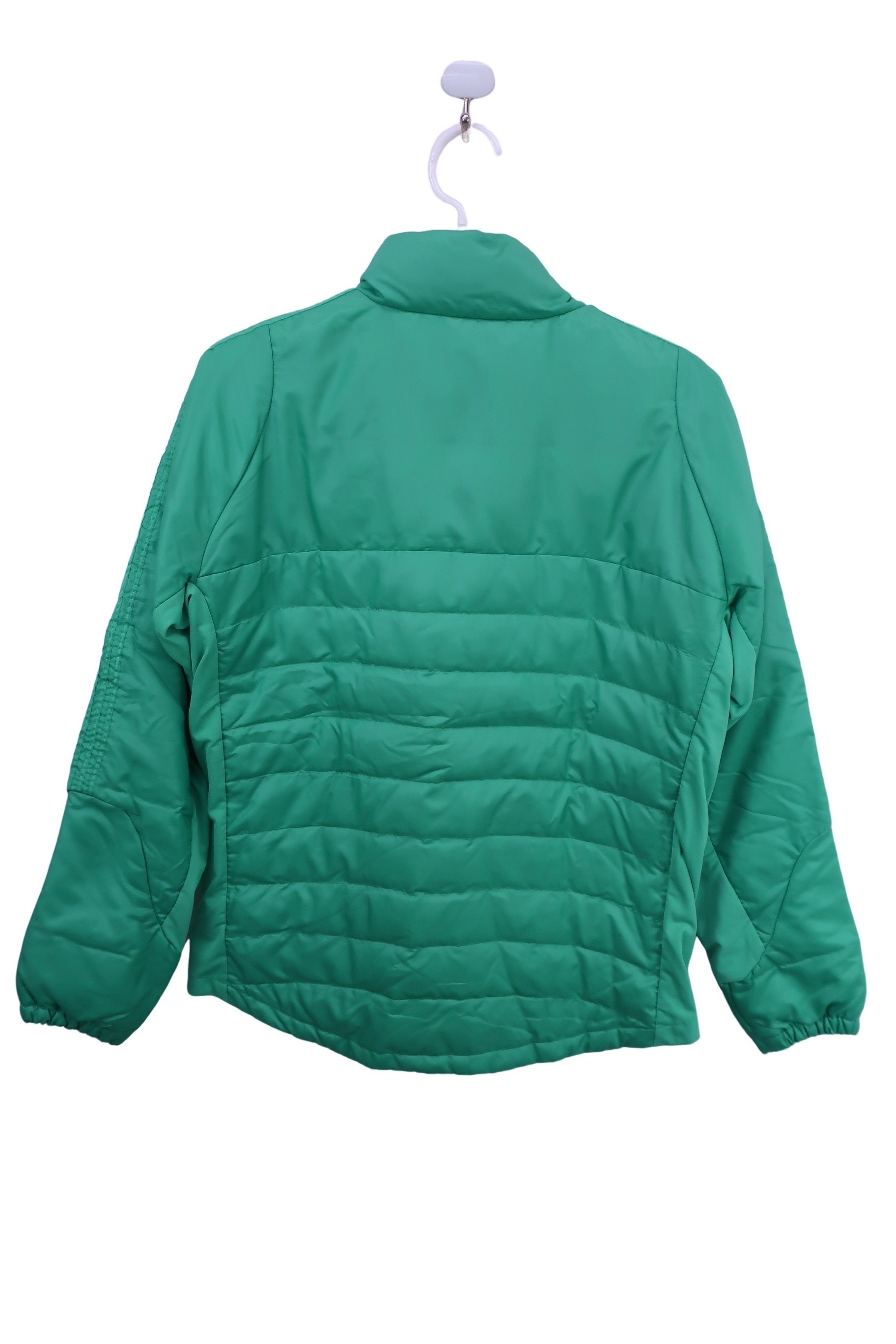 adidas(アディダス) ダウンジャケット 緑 レディース M A-6