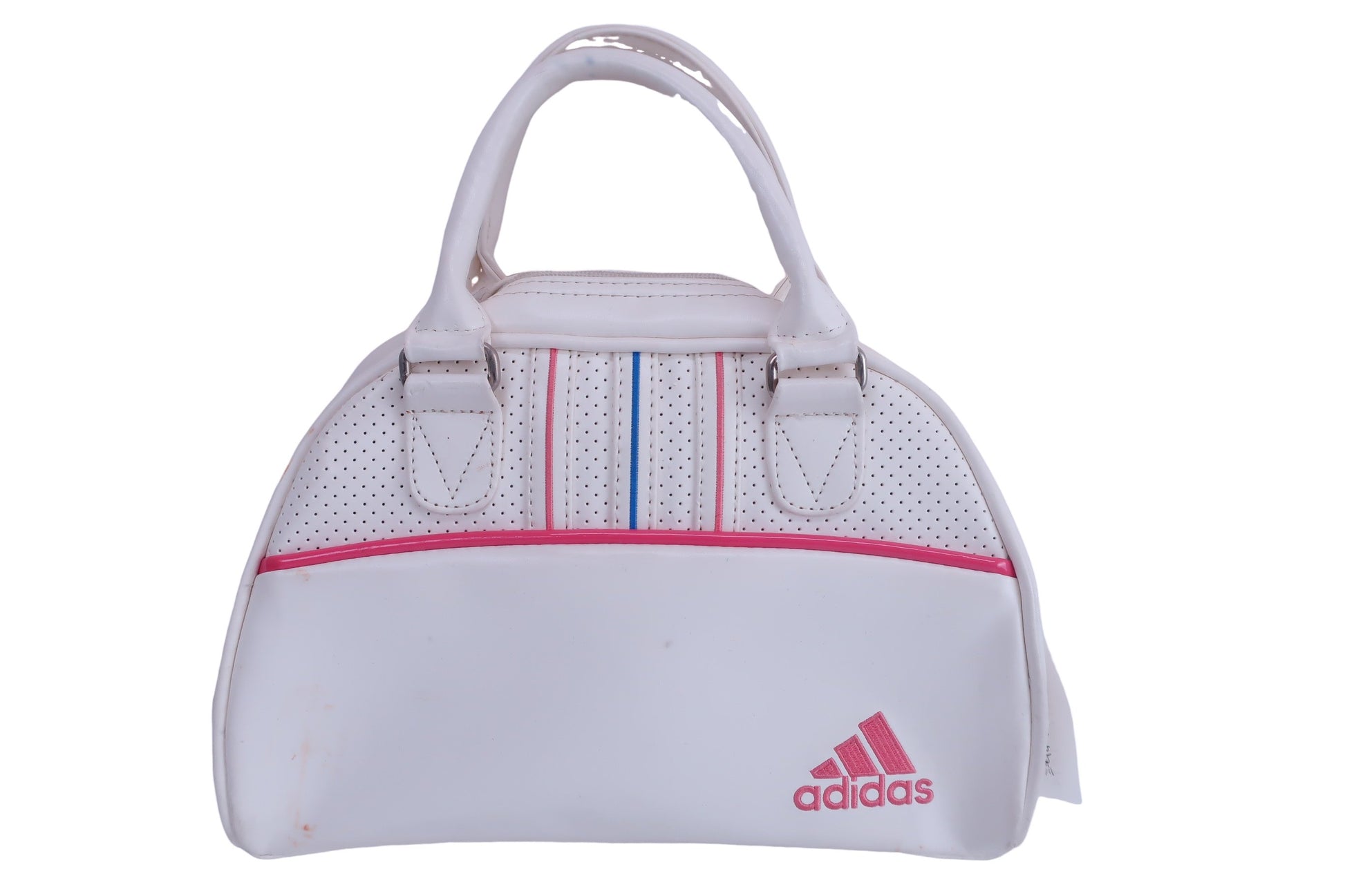 adidas(アディダス) カートバッグ 白 B-1