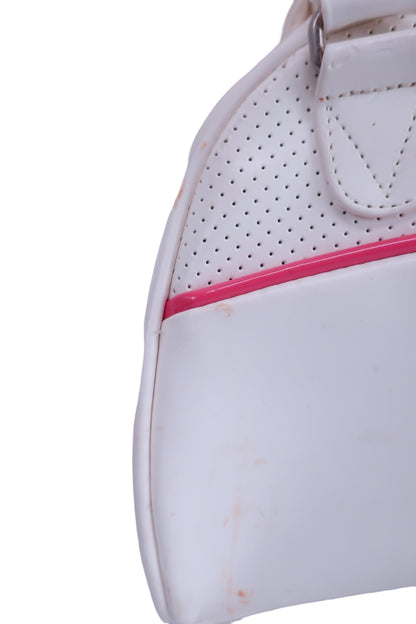 adidas(アディダス) カートバッグ 白 B-3