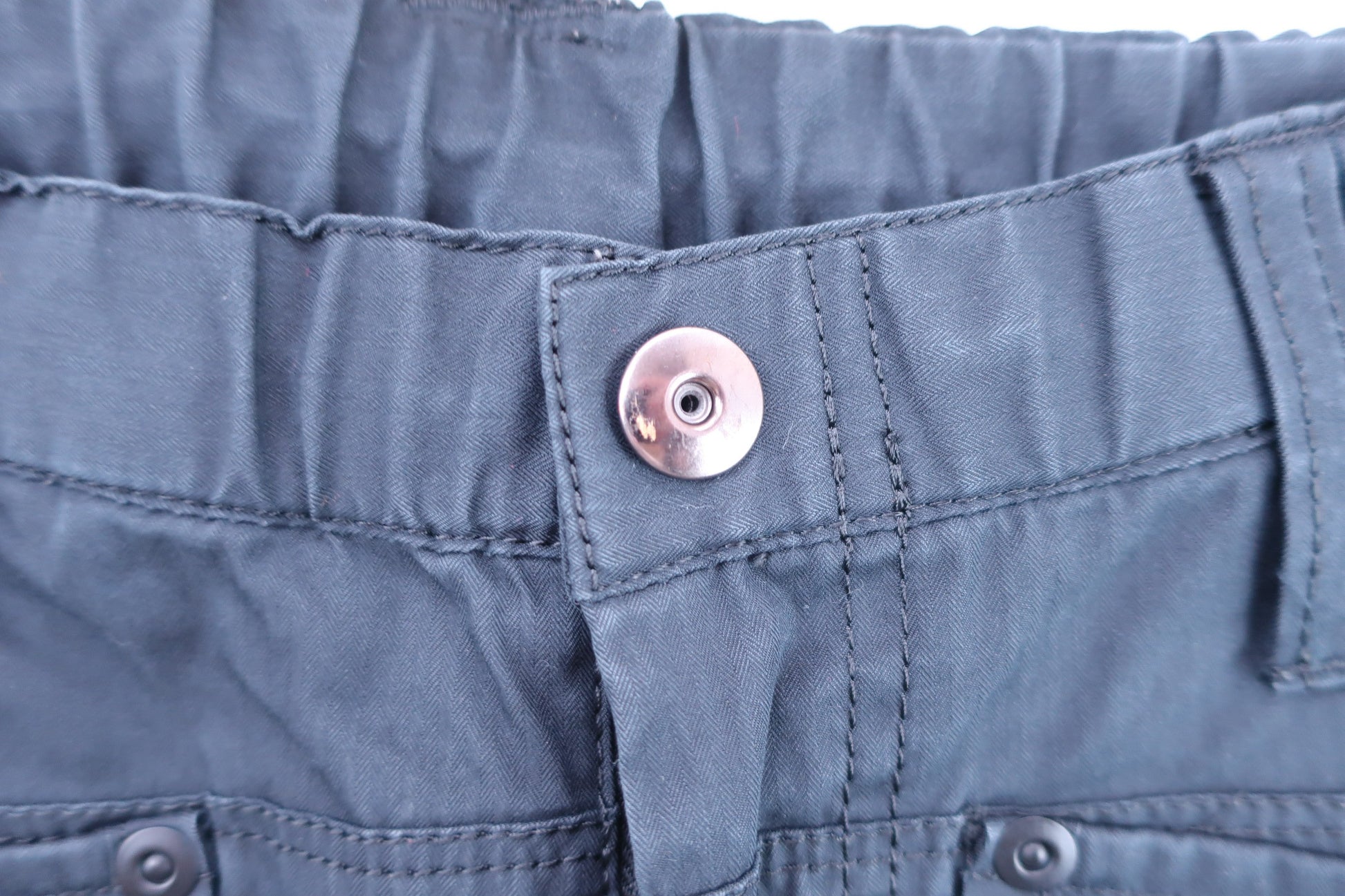 PEARLY GATES(パーリーゲイツ) パンツ 黒 レディース 1 055-131455 B-2