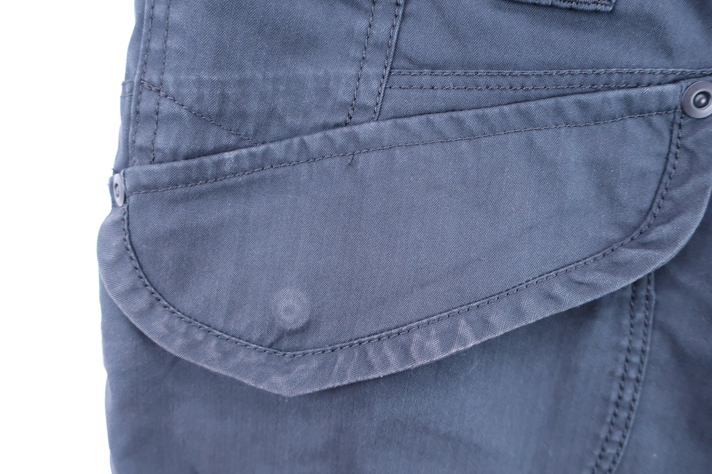 PEARLY GATES(パーリーゲイツ) パンツ 黒 レディース 1 055-131455 B-4