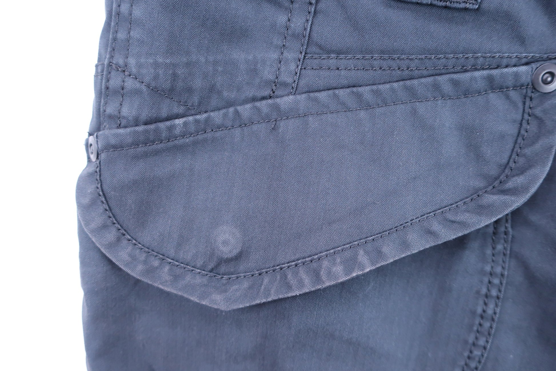 PEARLY GATES(パーリーゲイツ) パンツ 黒 レディース 1 055-131455 B-4