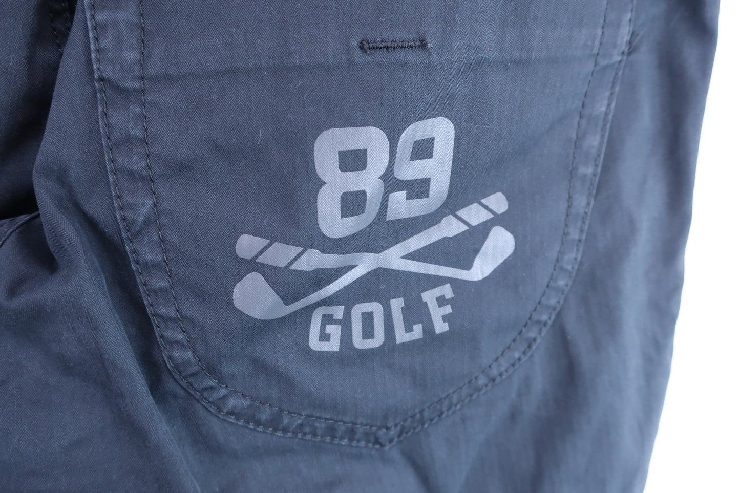 PEARLY GATES(パーリーゲイツ) パンツ 黒 レディース 1 055-131455 B-8