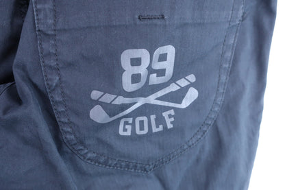 PEARLY GATES(パーリーゲイツ) パンツ 黒 レディース 1 055-131455 B-8