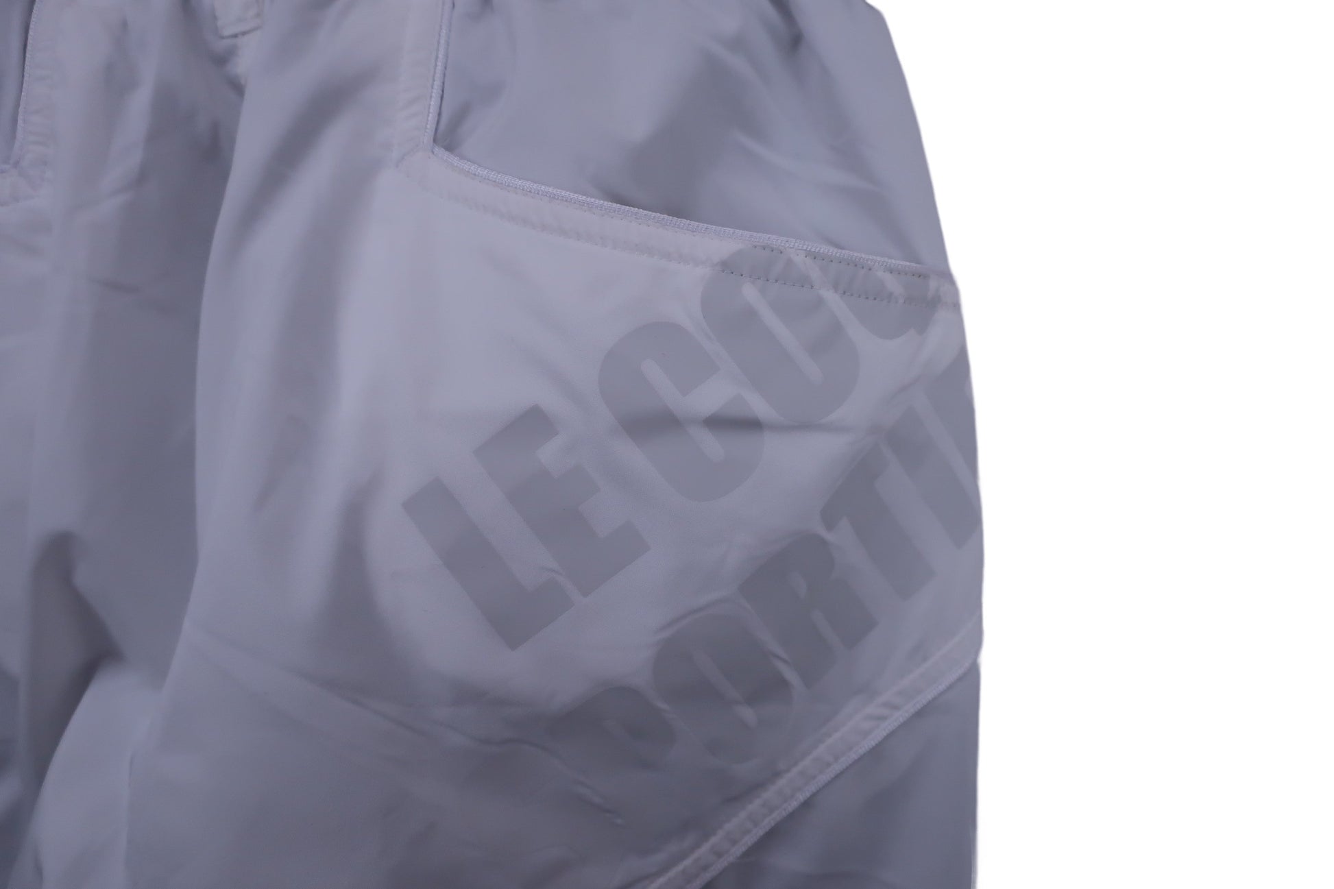 le coq sportif(ルコックスポルティフ) パンツ 白 レディース S B-9