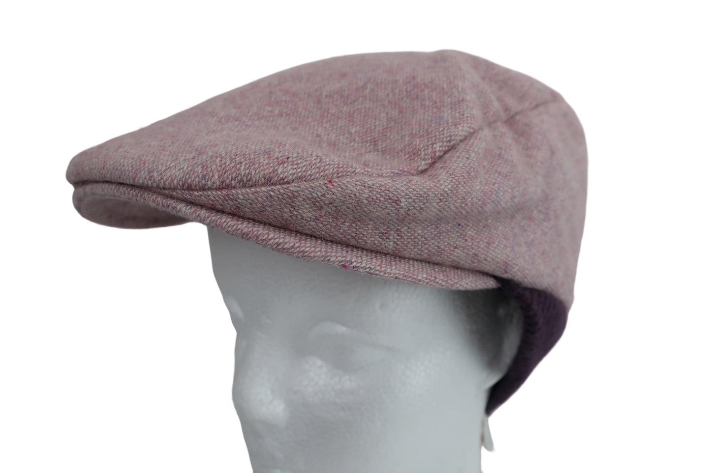 le coq sportif(ルコックスポルティフ) ハンティング帽 ピンク紫 レディース F A-1