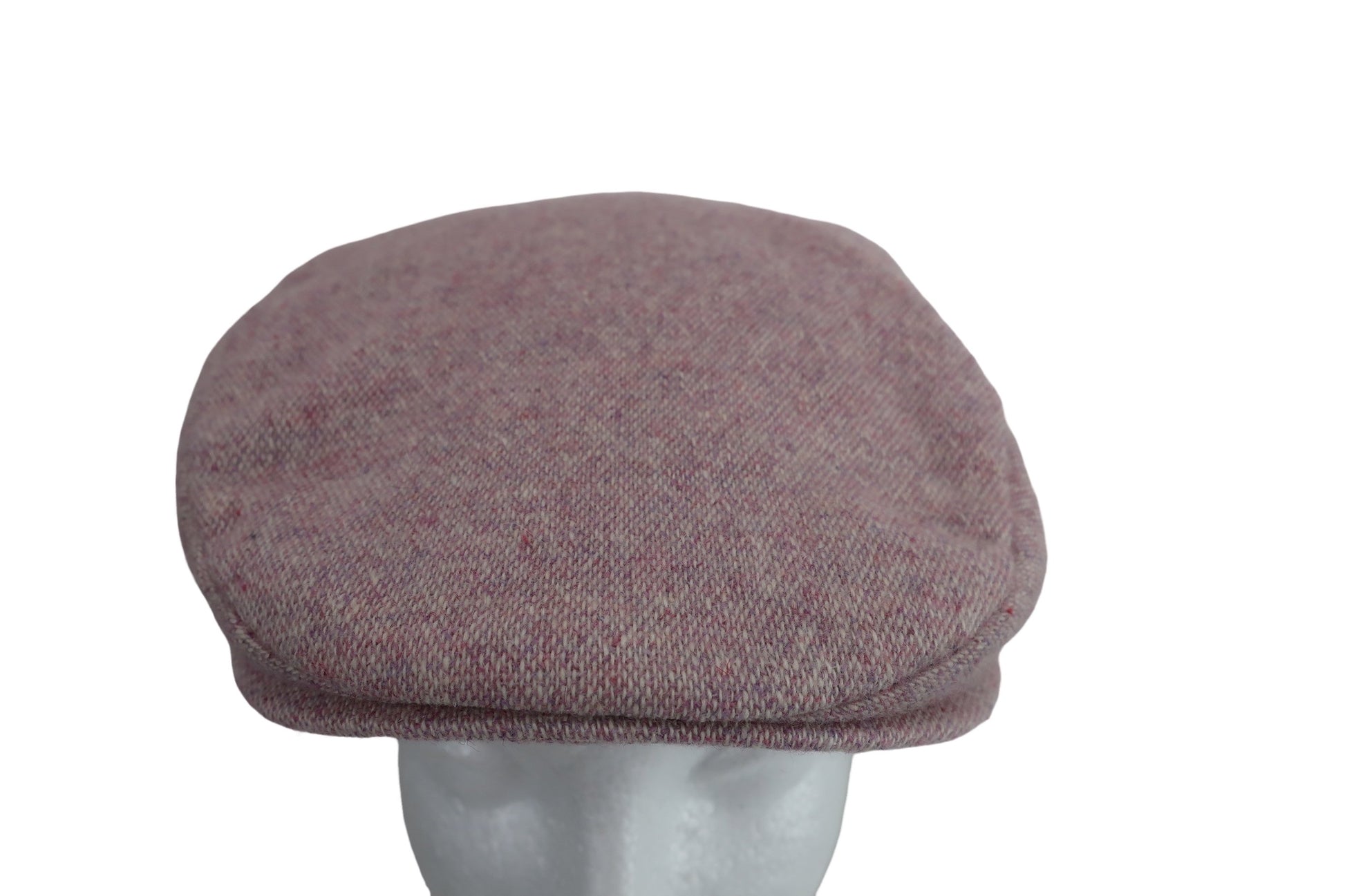 le coq sportif(ルコックスポルティフ) ハンティング帽 ピンク紫 レディース F A-2