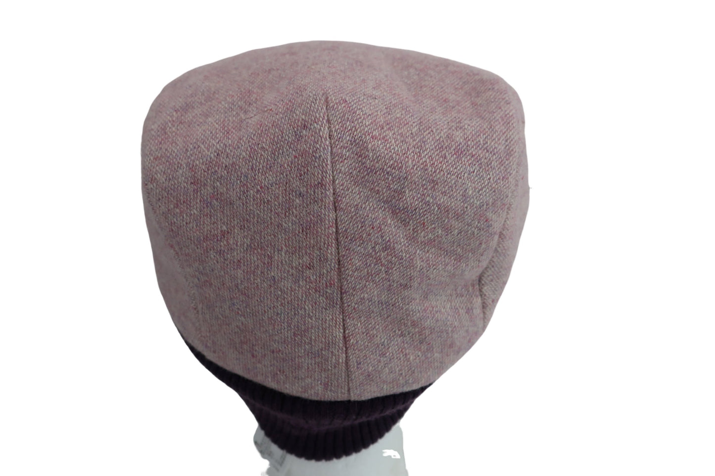 le coq sportif(ルコックスポルティフ) ハンティング帽 ピンク紫 レディース F A-4