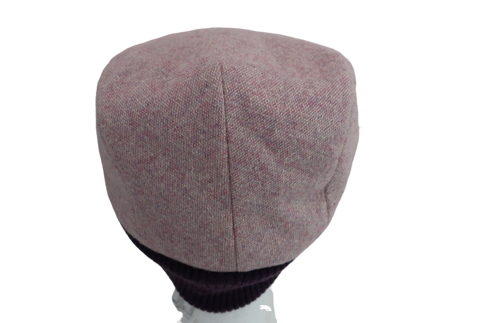 le coq sportif(ルコックスポルティフ) ハンティング帽 ピンク紫 レディース F A-4