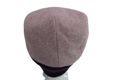 le coq sportif(ルコックスポルティフ) ハンティング帽 ピンク紫 レディース F A-4