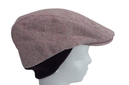 le coq sportif(ルコックスポルティフ) ハンティング帽 ピンク紫 レディース F A-5