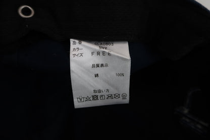 Clunk(クランク) キャップ ネイビー レディース F B-9