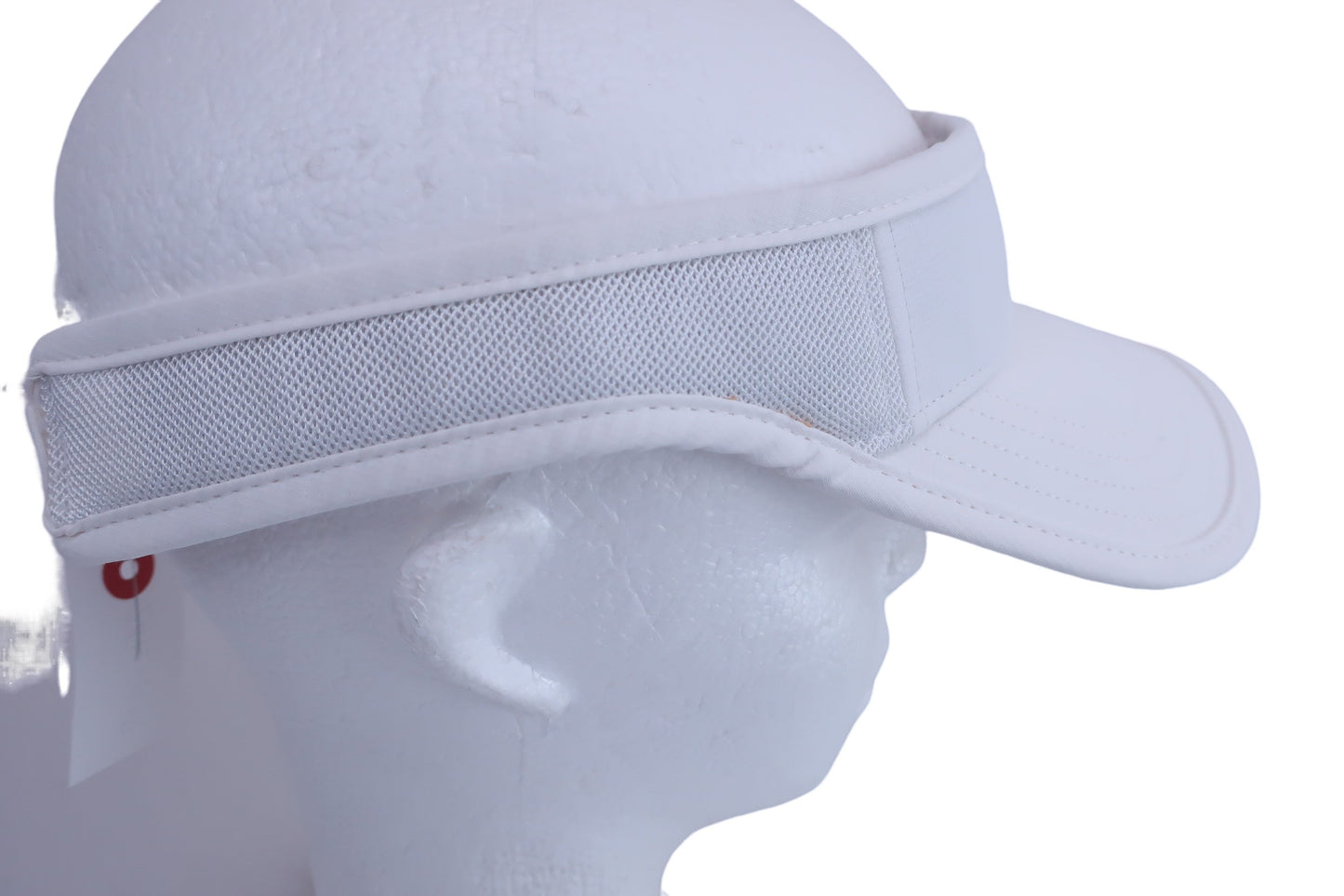 OAKLEY(オークリー) サンバイザー 白 レディース F B-7