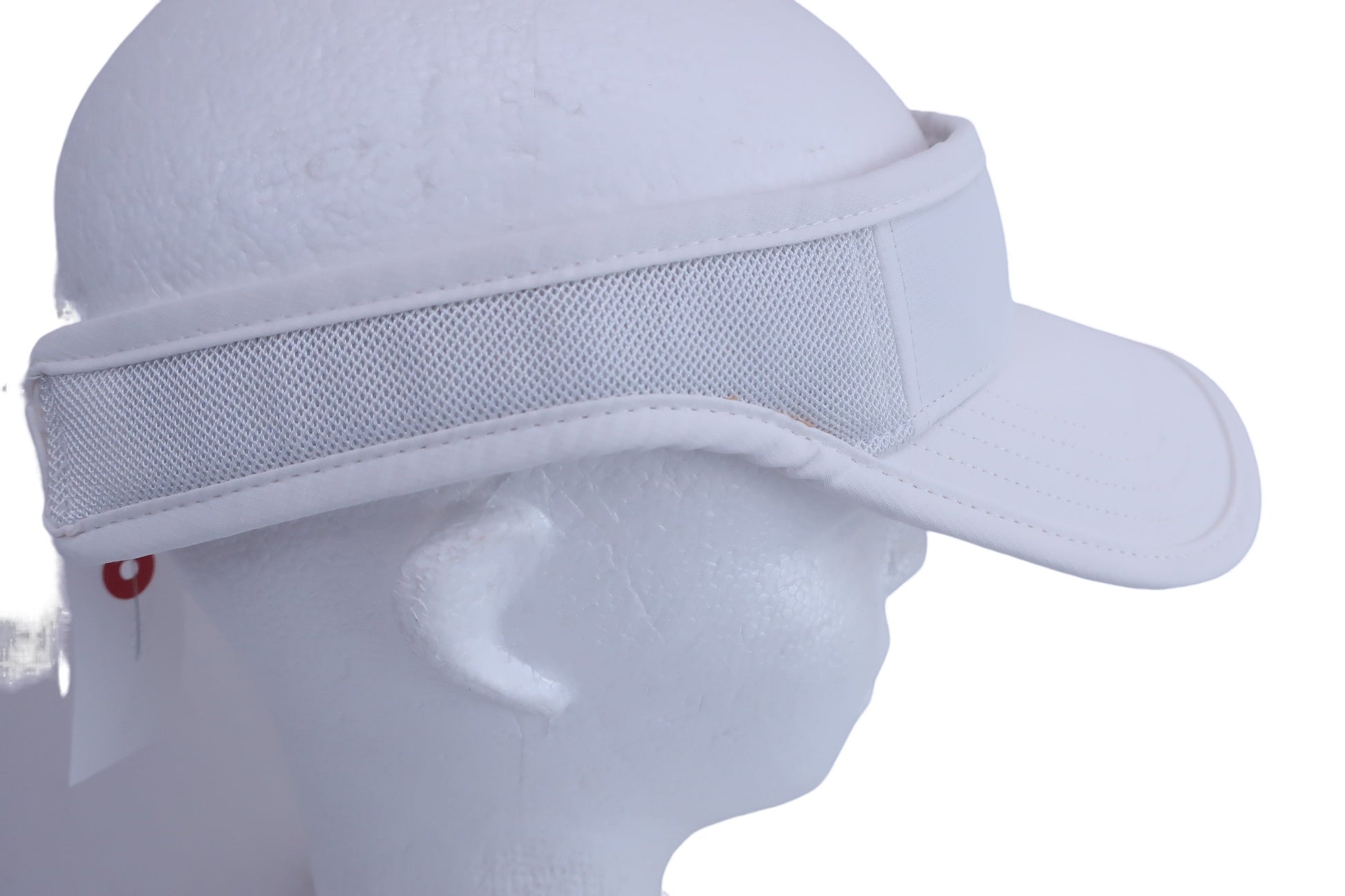 OAKLEY(オークリー) サンバイザー 白 レディース F B-7