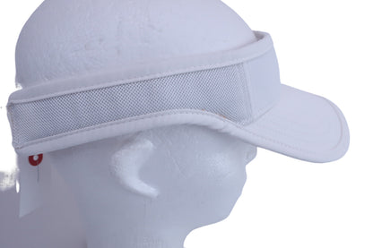 OAKLEY(オークリー) サンバイザー 白 レディース F B-7