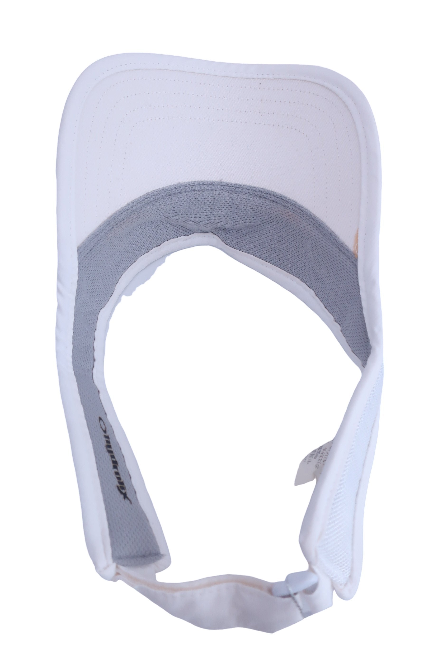OAKLEY(オークリー) サンバイザー 白 レディース F B-8