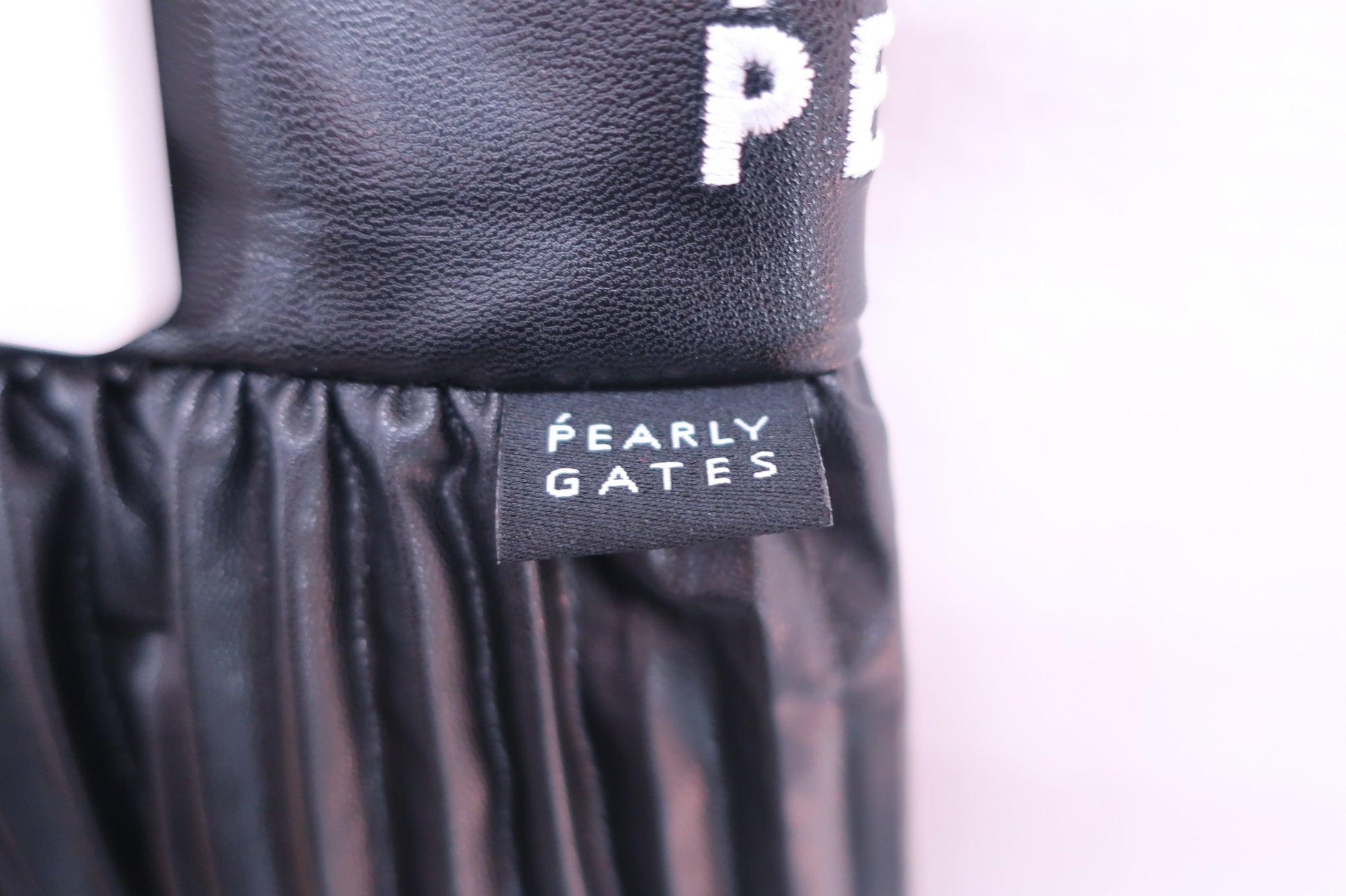 PEARLY GATES(パーリーゲイツ) スカート 黒 レディース 1 055-2234014 A-4