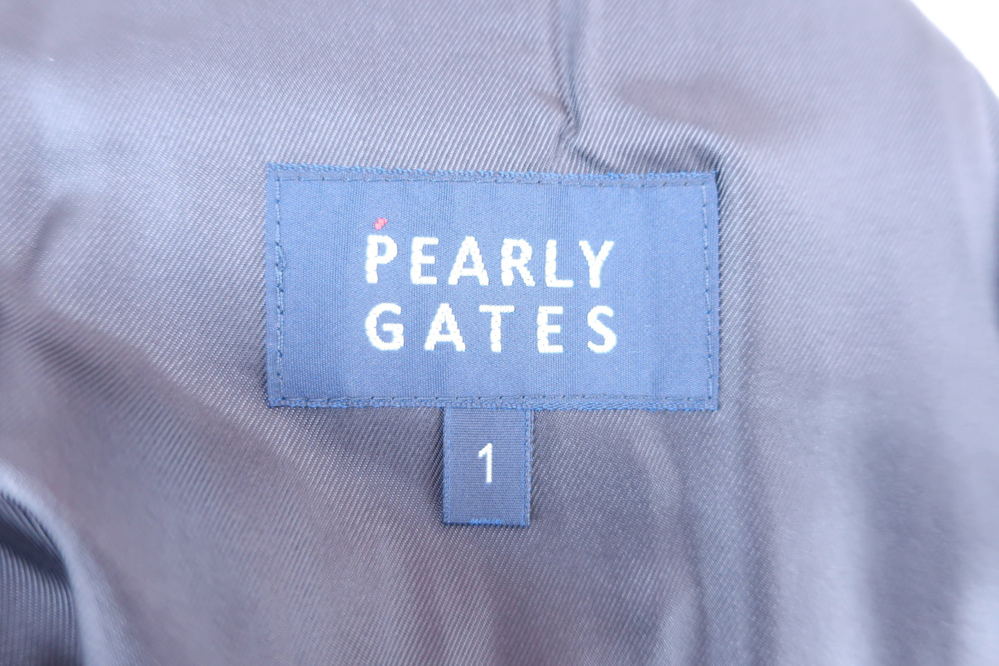 PEARLY GATES(パーリーゲイツ) スカート 黒 レディース 1 055-2234014 A-5