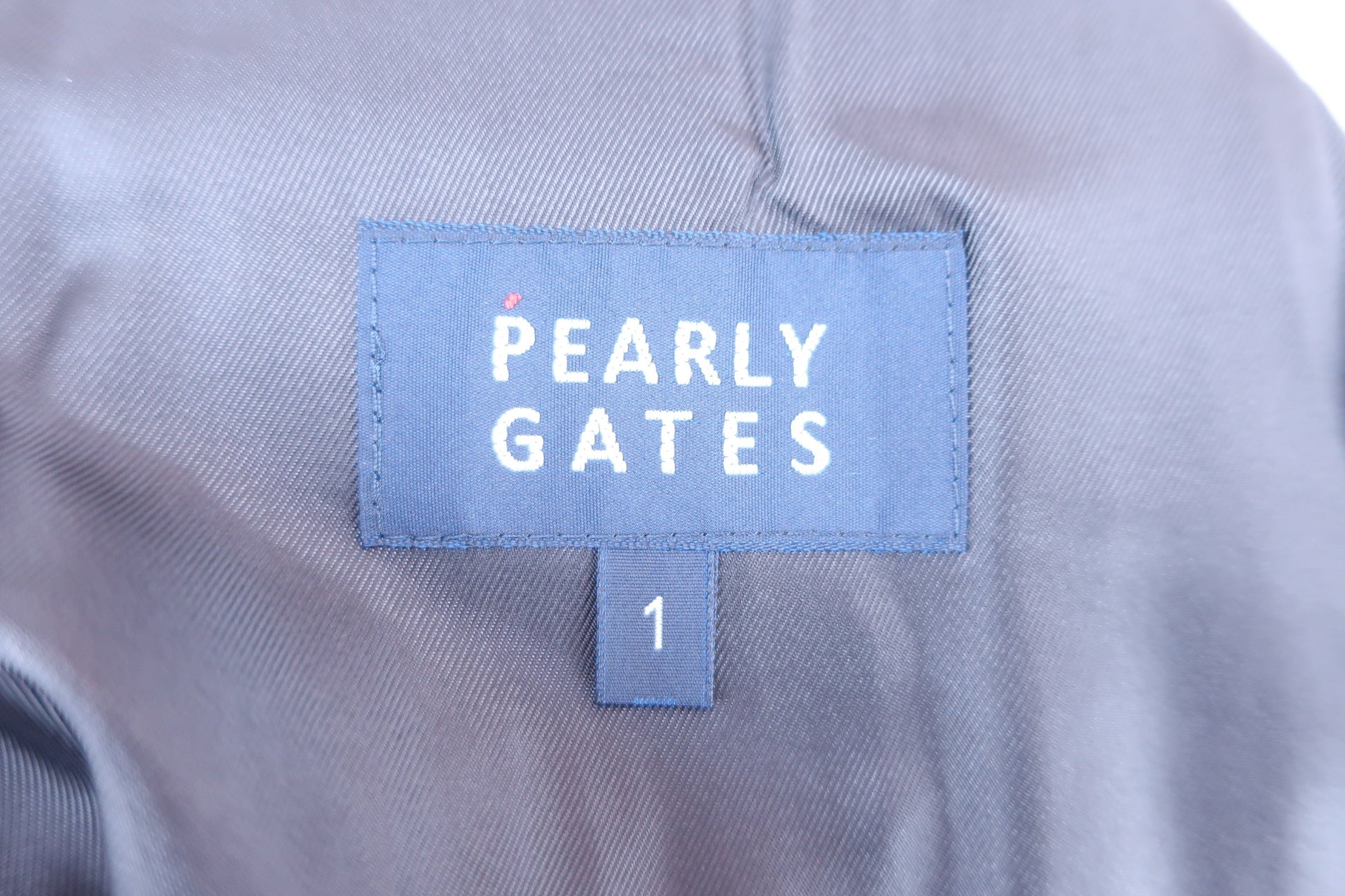 PEARLY GATES(パーリーゲイツ) スカート 黒 レディース 1 055-2234014 A-5