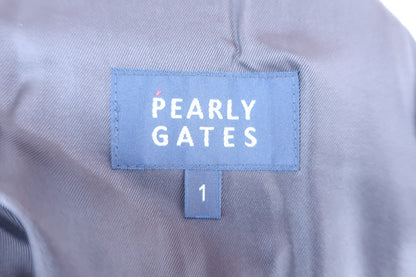 PEARLY GATES(パーリーゲイツ) スカート 黒 レディース 1 055-2234014 A-5