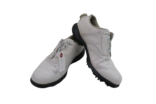 FOOTJOY(フットジョイ) ゴルフシューズ 白 レディース 24.5cm C