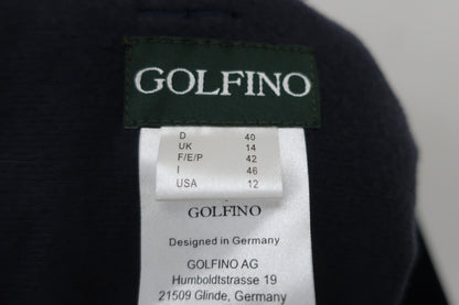 GOLFINO(ゴルフィーノ) パンツ ネイビー レディース USA表記12 A