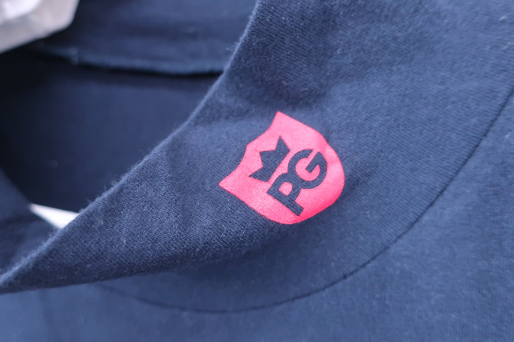 PEARLY GATES(パーリーゲイツ) 長袖モックネックシャツ ネイビー メンズ 6 053-9266801 B-3