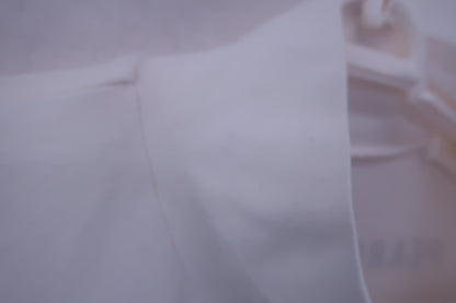 PEARLY GATES(パーリーゲイツ) 長袖モックネックシャツ 白 メンズ 6 053-9266801 A-4