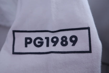 PEARLY GATES(パーリーゲイツ) 長袖モックネックシャツ 白 メンズ 6 053-9266801 A-5