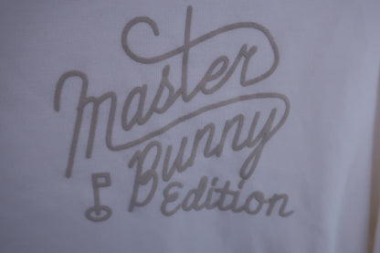 MASTER BUNNY EDITION(マスターバニーエディション) 長袖モックネックシャツ 白 メンズ 6 158-8166103 B-2