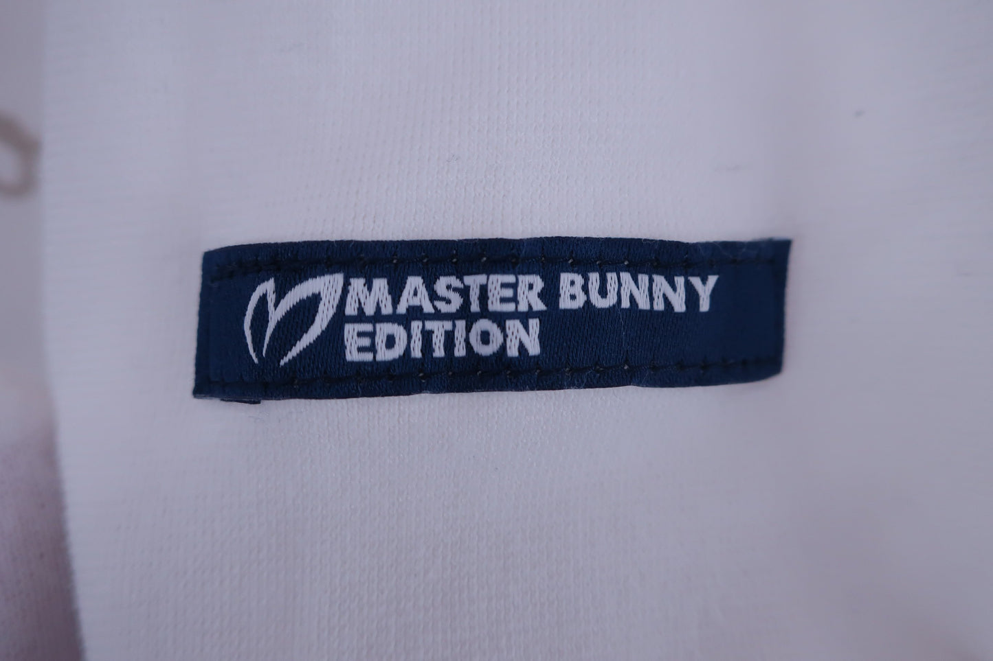 MASTER BUNNY EDITION(マスターバニーエディション) 長袖モックネックシャツ 白 メンズ 6 158-8166103 B-4