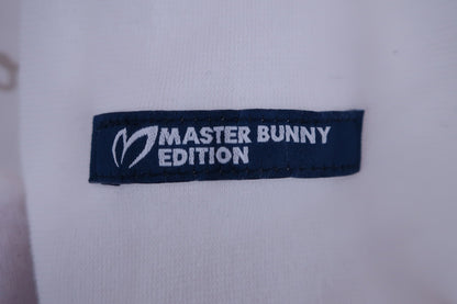 MASTER BUNNY EDITION(マスターバニーエディション) 長袖モックネックシャツ 白 メンズ 6 158-8166103 B-4