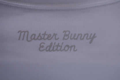 MASTER BUNNY EDITION(マスターバニーエディション) 長袖モックネックシャツ 白 メンズ 6 158-8166103 B-7