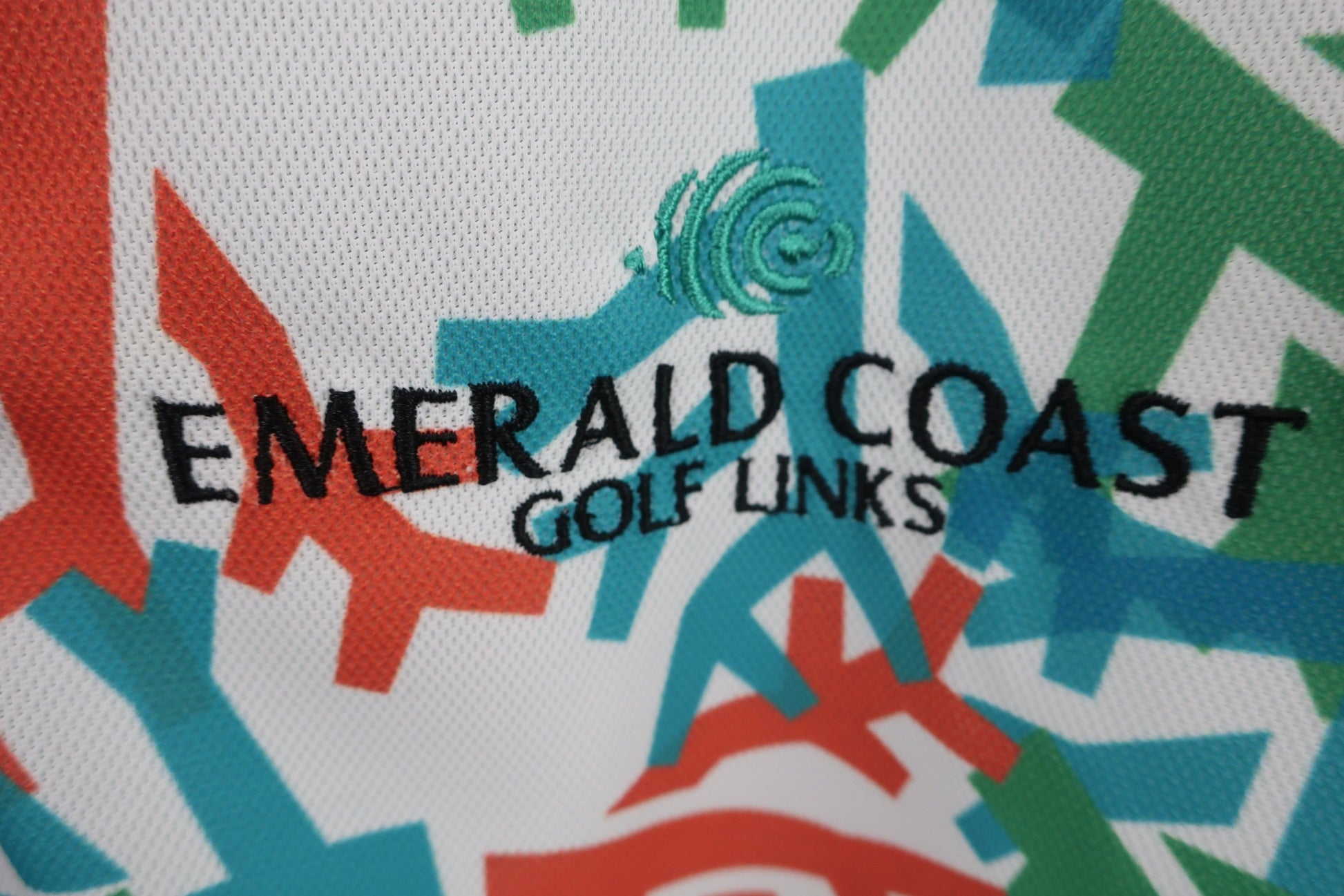 EMERALD COAST ポロシャツ カラフル メンズ XL A-2