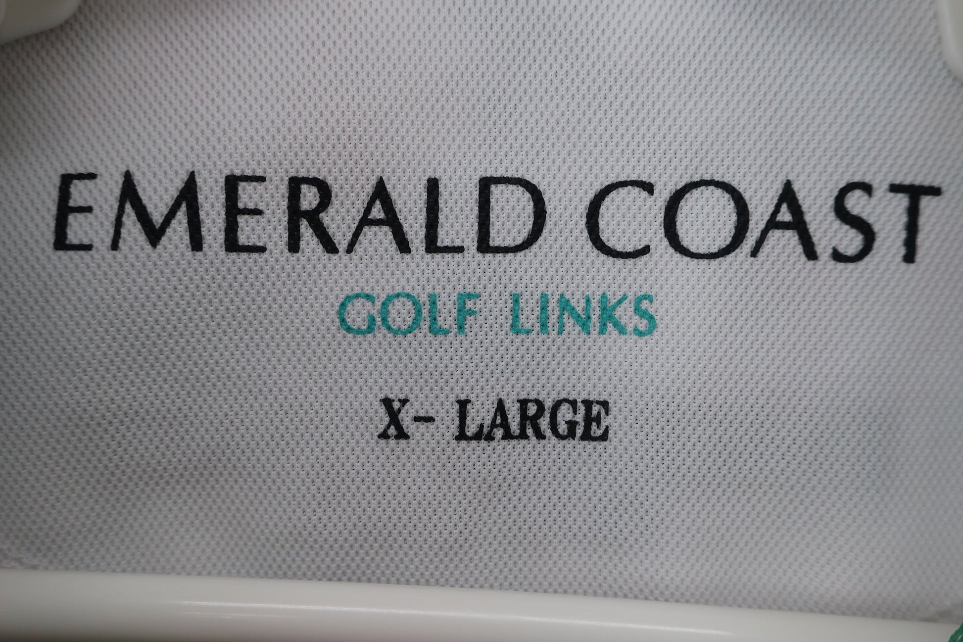 EMERALD COAST ポロシャツ カラフル メンズ XL A-3